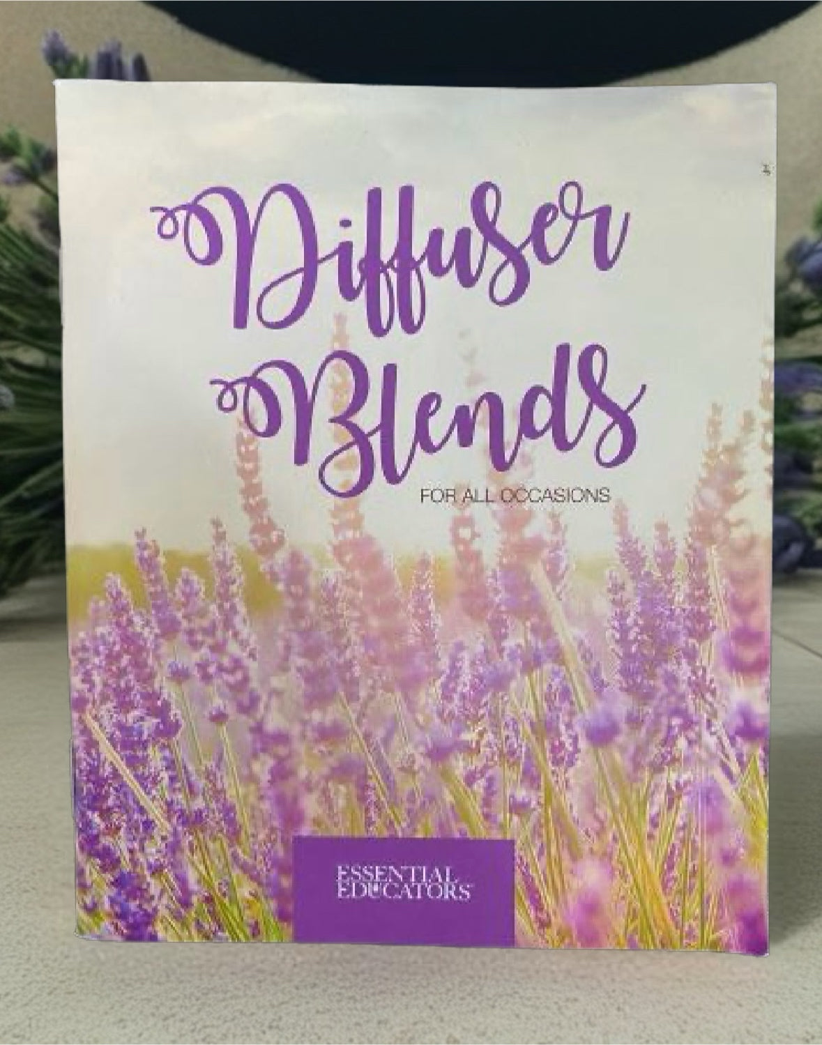 Diffuser Blends for all Occassions