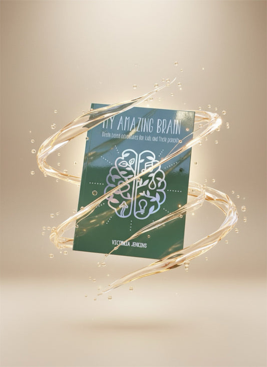 My amazing Brain by Victoria Jenkins