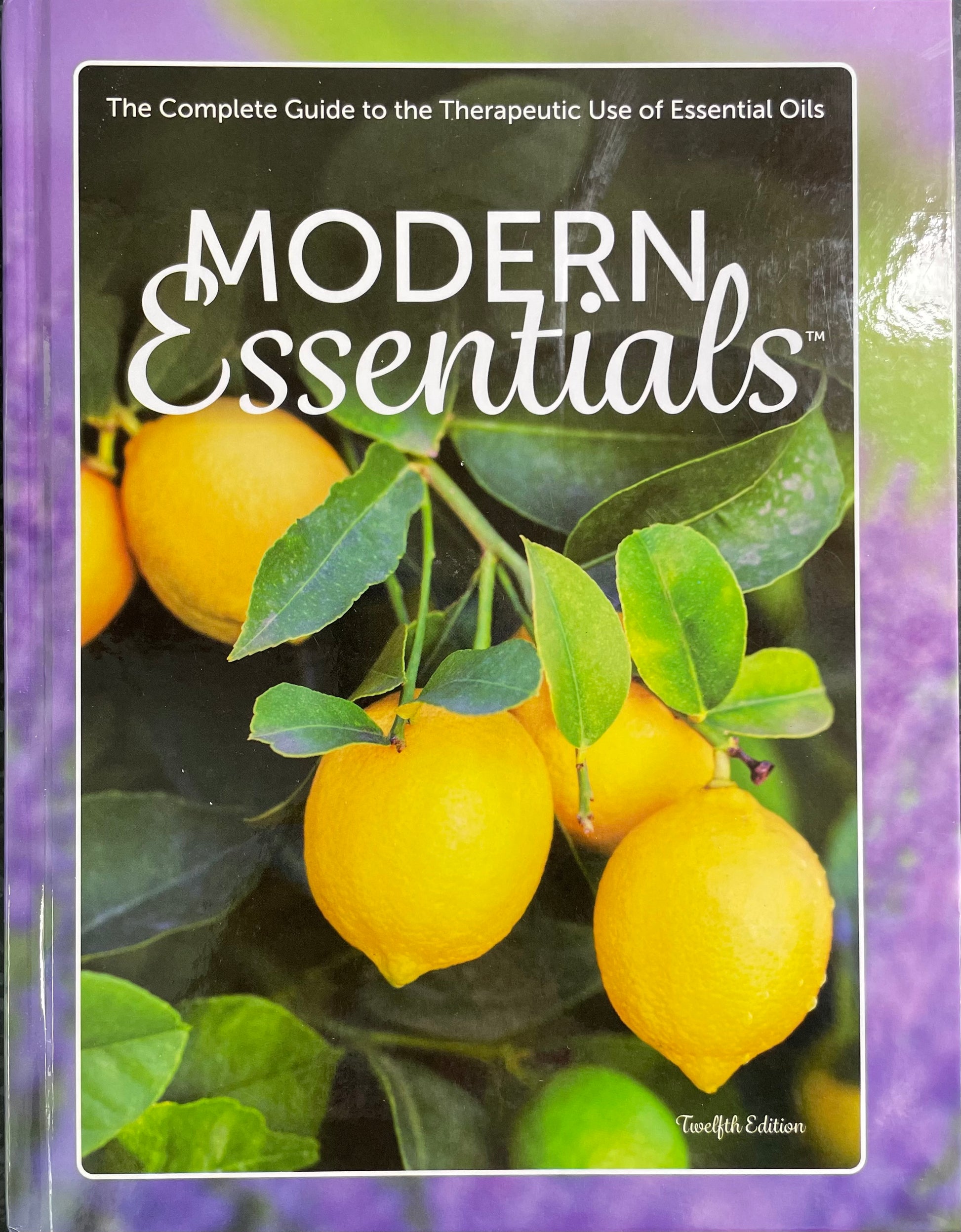 Modern Essentials Book - 12th Edition – Green Mandarin NZ